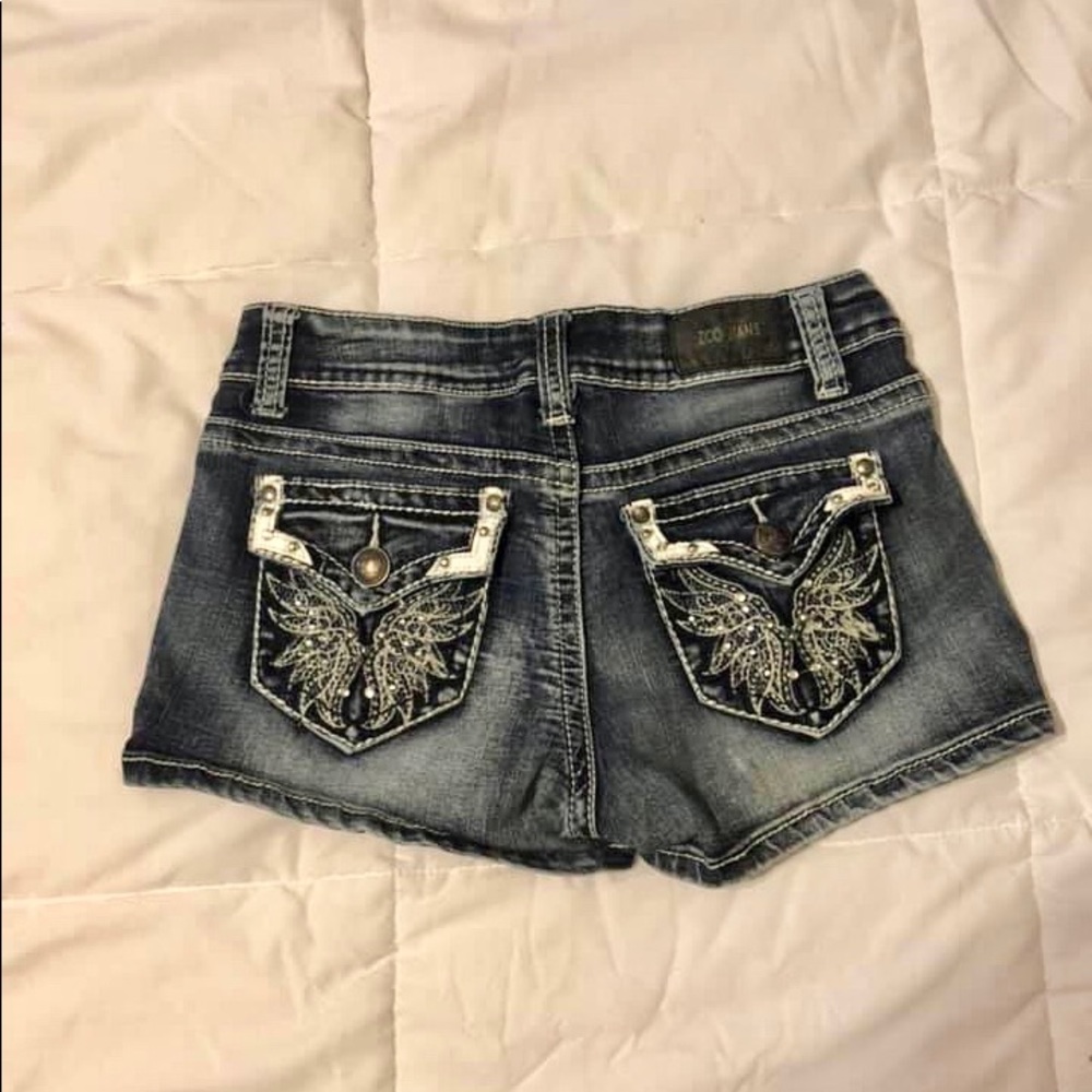 Zoo shorts